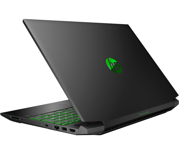 HP Pavilion Gaming 15-ec005nw Ryzen5-3550H/8GB/512GB SSD/GTX 1050 3GB/15,6"/Win10 8BV32EA - 1462972 - zdjęcie 3